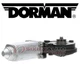 Dorman Front Left Power Window Motor for 1986-1995 Ford Taurus Electrical vn
