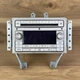 2006 FORD Radio AM/FM 6 Disc CD Player Receiver 7H6T-18C815-AF OEM