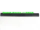 2009-2011 Ford Focus RH Right Passenger Door Scuff Sill Plate Pad Black OEM NEW