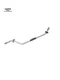 Mercedes X166 ML GL-Class Transmission Fluid Cooler Hose Line to Thermostat M278