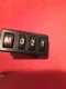 8352160 BMW E39 E38 MEMORY SEAT SWITCH 525i 528i 530i 540i M5 740i 740il 750I