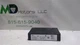 2018-2019 CHEVROLET EQUINOX COMMUNICATION INTERFACE MODULE 84298328 