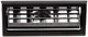 Dorman 216-5407CD Heavy Duty HVAC Vent fits Peterbilt models 17-03568