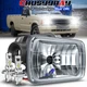 80W 7x6" 5x7 LED Headlight Halo Bulb For Mazda Pickup B2000 B2200 B2600 1986-93