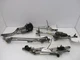 2014-2024 Mitsubishi Mirage Windshield Wiper Transmission OEM LKQ