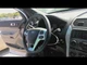  2013 - 2015 FORD EXPLORER Steering Column Floor Shift Manual Locking Column 