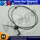 Hood Latch Release Cable with Pull Handle for 1996 97 98 99 2000 Honda Civic NEW