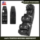 Driver Master Window Switch For BMW M5 3.0L L6 Turbocharged 2017 61319208108 USA