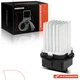 A-Premium HVAC Blower Motor Resistor for for Land Rover LR2 Range Rover Evoque