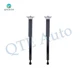 Pair of 2 Rear Complete Shock Absorber Kit For 2010-2013 Mazda 3