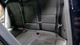 2016 16 Chevy Impala LT New Style Seat Rear Leather Cloth Gray 112601