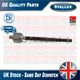 Fits Mercedes GLC 2015- C-Class 2013- + Other Models Tie Rod End Front Stallex