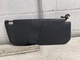 2024 MERCEDES BENZ SPRINTV25 Passenger Right Side Black Vinyl Sun Visor 