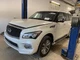 Camera/Projector Front View Camera Fits 15-19 INFINITI QX80 943892