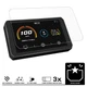 CHIGEE AIO-5  Dashboard Screen Protector  3 x Ultra Clear