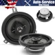 2pcs Upgrade Kicker Speaker for Jeep Wrangler JK JKU 2007-2018 77KICK10 6.5in