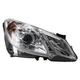 For Mercedes W207 E350 E550 Passenger Right Halogen Headlight Assembly Hella OEM