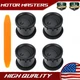 4pcs Dashboard AC Heater Air Vent HVAC Duct for FORD F150 2004~2008 8L3Z19893BA