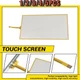 Fits 14-19 Toyota 4Runner Tacoma 8" Radio Touch Screen Glass Digitizer Panel1-5x