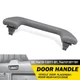 Rear Inside Door Assist Handle Light 7461013011B1 For 2003-09 Lexus Gx470 Gray C