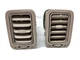 99-07 Silverado Sierra Tahoe Yukon Dash Right Side Air Vent A/C Tan Nice Set OEM