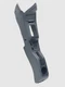 96-00 Toyota RAV4 Floor Center Console Ashtray Cup Holder Bluish Gray OEM