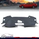 Fit For 2004-2008 Acura TL Front Upper Dash Board Cover Cap Light Gray