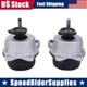 2x for Ford Transit-150 250 350 HD 2015-2023 Front Engine Motor Mount