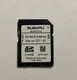2013 Subaru WRX STI GPS Navigation Sd Card