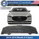 Front Under Cover Engine Splash Shield For 2014-2019 Mazda 3 and Mazda 3 Sport