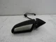 2005 2008 Audi A6 left driver side door power rear view mirror OEM black memory