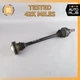 00-02 Bentley Arnage 6.8L V8 Rear Left or Right Axle CV Half Shaft PE55389PB OEM