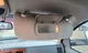 Passenger Sun Visor Mega Cab 4 Door Fits 06-08 DODGE 1500 PICKUP 807635