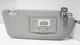 2007-2009 Mazda 3 Passenger Right Sun Visor Gray BN8P-69-270C-77 OEM *ReaD*