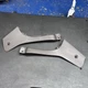 96-02 TOYOTA 4RUNNER CENTER CONSOLE SHIFTER BEZEL TRIM LEFT RIGHT BROWN TAN OEM