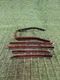 AUDI A5 S5 B8 DOOR TRIM DASH CENTER CONSOLE LUXURY WOOD FINISH TRIM SET OEM 