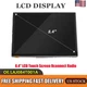 8.4" LCD Touch Screen Uconnect Radio Navigation for Chrysler Dodge LAJ084T001A