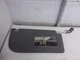 Passenger Sun Visor Standard Cab Vinyl Fits 17-20 FORD F250SD PICKUP 