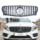 For Mercedes GLA Class X156 GLA250 Front Radiator Grill AMG Panamericana 2013-16