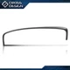 Fit For 1989-1995 Toyota Pickup Truck Top Dash Pad Trim Bezel Gray