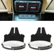 AC Vent Grille Slider Clips for Maserati For Granturismo GT 2007 to 2014 Models