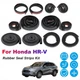 For Honda HR-V q Door Rubber Seal Strips Weather Draft Wind Noise Reduction Kit