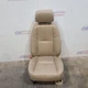07 2007 CHEVY SILVERADO1500 LTZ FRONT BUCKET SEAT TAN LEATHER LEFT DRIVER