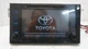 2016-2019 Toyota Prius AM FM CD MP3 Radio Receiver w/ Navigation 86100-47560 OEM