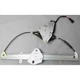 Window Regulator Glass Front Passenger Right Side Hand for Mercury Mystique Ford