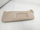 Bmw 535I 2011-2016 Sdn 4Dr Passenger Right Sun Visor Tan Oem 51-16-7-248-862