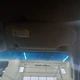 Passenger Sun Visor Mega Cab 4 Door Fits 06-08 DODGE 1500 PICKUP 1051816