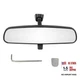 9.7" Rear View Mirror Compatible with Mazda 3 6 2014-2018, CX3 CX-3 2016