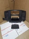 02 03 05  DODGE RAM 1500 2500 CENTER DASH INSTRUMENT RADIO BEZEL TRIM 2002 BLACK