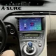 Android 14 Stereo Radio for Toyota Prius 2010-2015 Apple CarPlay Navi GPS 2+32GB